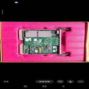 成色几乎全新 工控主板 摩托罗拉MVME3100 功能正常 请询价