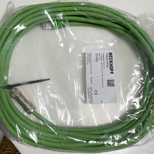 倍福触摸屏网线BECKHOFFC9900K643拍前询价