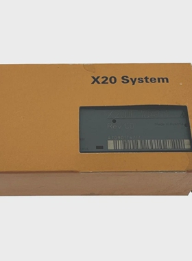 B&RX20IF1041-1ControllerModuleX20IF1041-1
