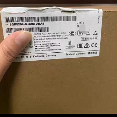 询价-6GK52040JA002BA6 6GK5 2040J