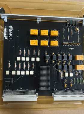 AMAT应用材料AKT控制板0100-71121REV--议价商品