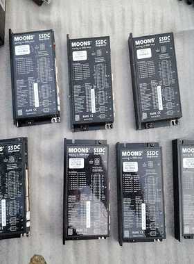 全新MOONS步进伺服驱动器SSDC06-IP，型号SSDC--议价商品