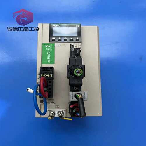 禾川伺服驱动电机驱动器SV-X3EA100A-A2实物图询价