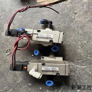 SMC电磁阀VP544R如图两台100到付议价商品