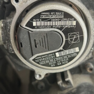 溢价-海德汉编码器型号RCN41351262S1271