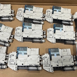 正品SMCZK2B10R5ALA06真空发生器二手拆