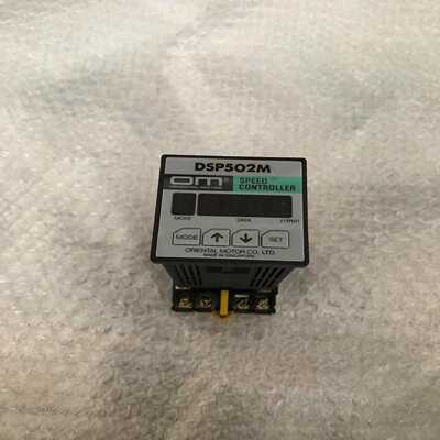 OM马达调速器DSP502M配底座P2CF-11询价