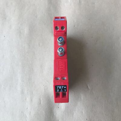 MTL 787 ShuntDiode Sicherheitsbarriere