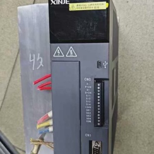 寻《信捷伺服驱动器DS5E45P5PTA5.5KW
