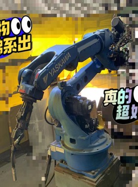 【请询价】安川机器人MA2010DX2002m臂长10公斤负载