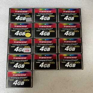 Transcend/创见CF卡4G工业级高速内询价