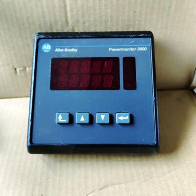 配件罗克韦尔A-B  1404-DM  Powermonitor3000议价