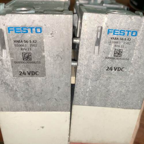 FFESTO气动元件气动接口订货号543416型号VA-议价