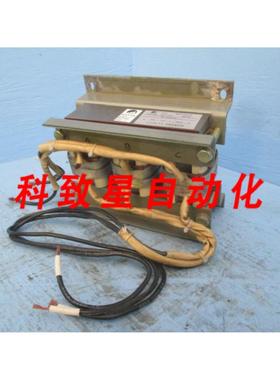 工业配件TRAFOTEK 3KU114114 1833安培 3PH线路电抗器501 UH数