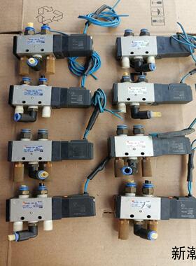 SMC电磁阀VF3122-1HS-02  AC110V议价商品