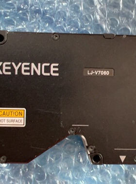KEYENCE基恩士激光位移传感器LJV7060功能包拍前询价