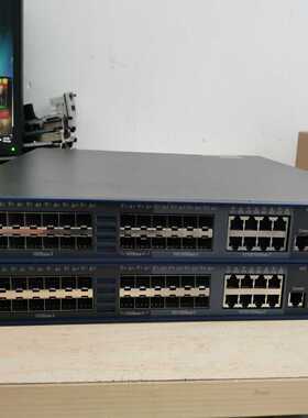 H3C S5500-28F-EI,24个1000Base-X