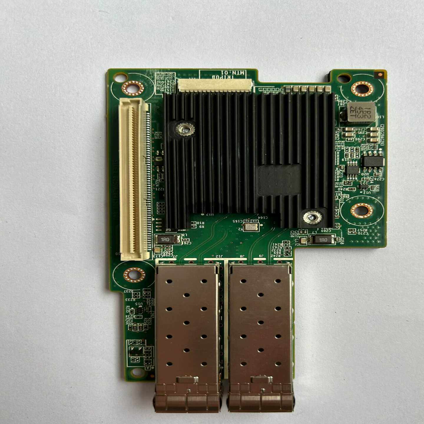 英特尔OCP X520-DA2 82599ES 万兆光纤网卡--议价商品