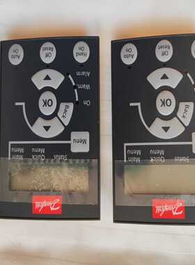 【议价】LCP11丹弗斯变频器控制面板VLTControlP适用