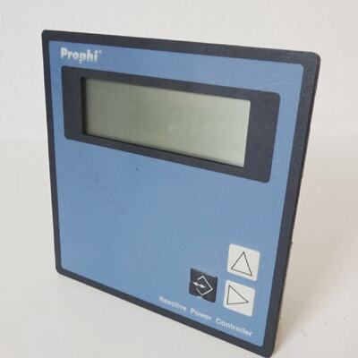 Weidinger Prophi 6R Messgert Reactive Power Controller 400VA