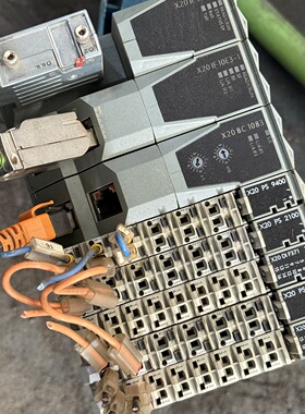 贝加莱X20系列PLC模块型号X20IF10611X2议价