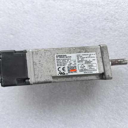 咨询-R88M-K10030H-S2-Z伺服电机100w