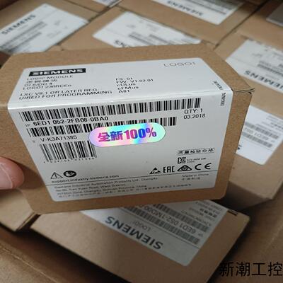 原装西门子6ED1 052-2FB08-0BA0正品议价商品
