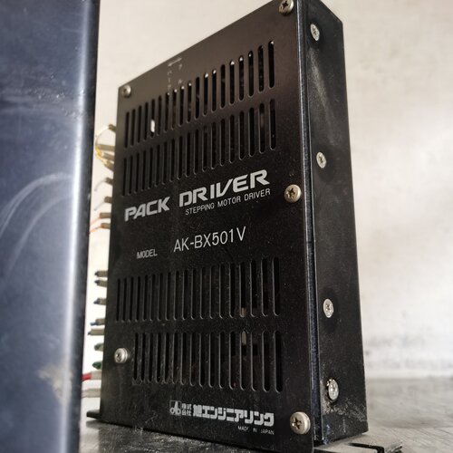 【询价】AK-BX501V驱动器