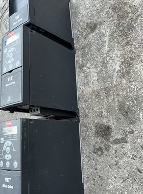 丹佛斯变频器1.5kwFC051P1K5T4E20H3B拍前询价下单