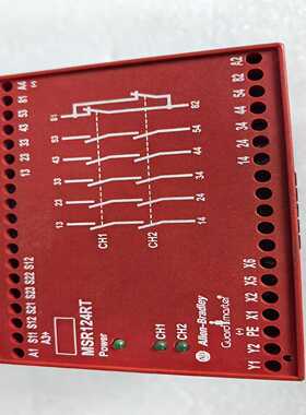 询价AIIen-BradleyMSR124RT实物