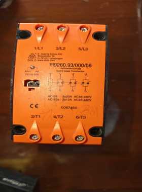 多德PI9260.93/000/06AC48-480V询价