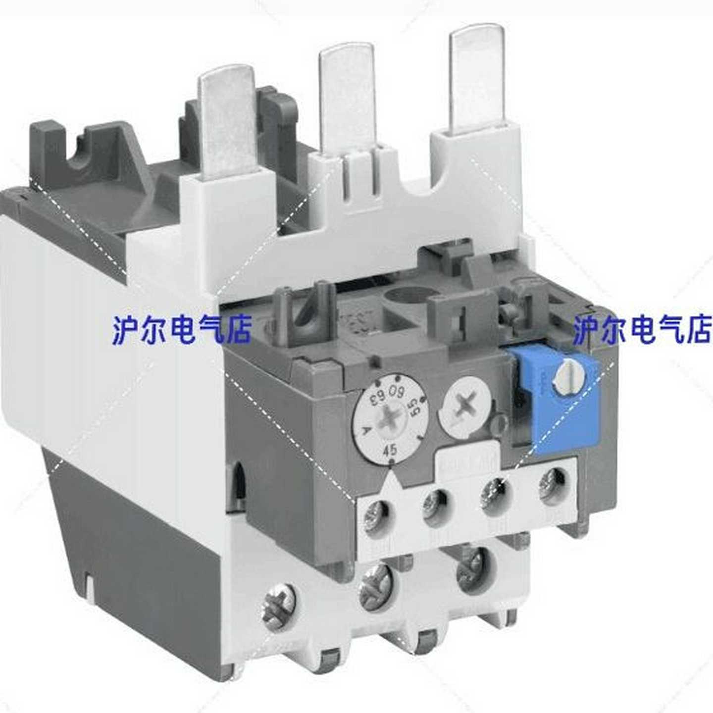 正品ABB热继电器TA75DU-25M32M42M52M63M80M
