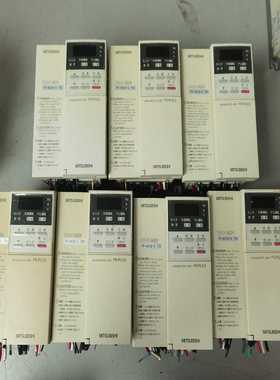 【议价】变频器FR-A024-0.75K0.75KW220适用