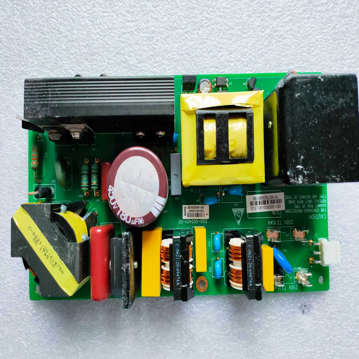 （议价）迈瑞CAL8000流水线24V6A电源板PCBA