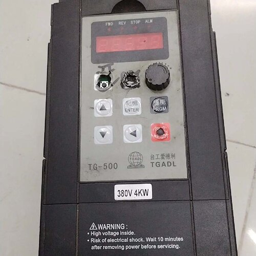 强台工变频器TG500V0040G34KW380V