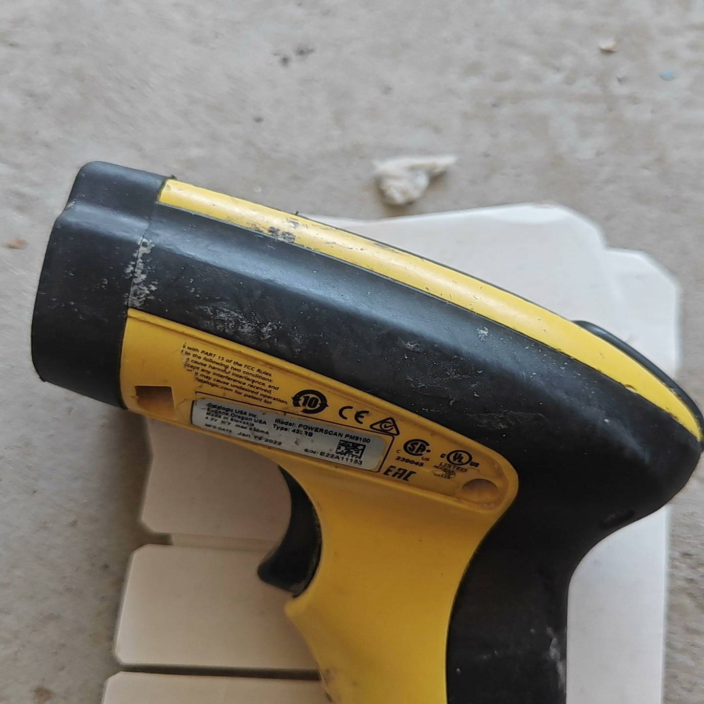 咨询-EMG纠偏光源控制器，LIC770/01成色如图