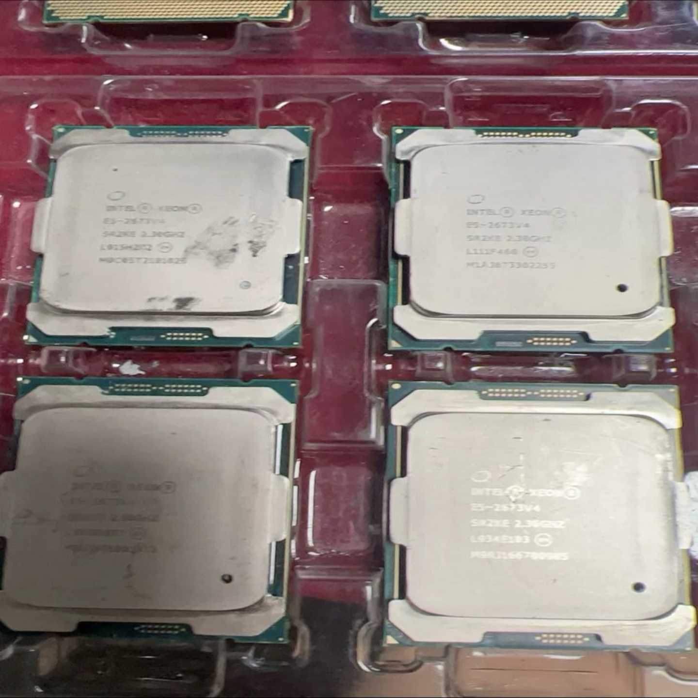 （议价）IntelE5-2673V4CPU20核40线程