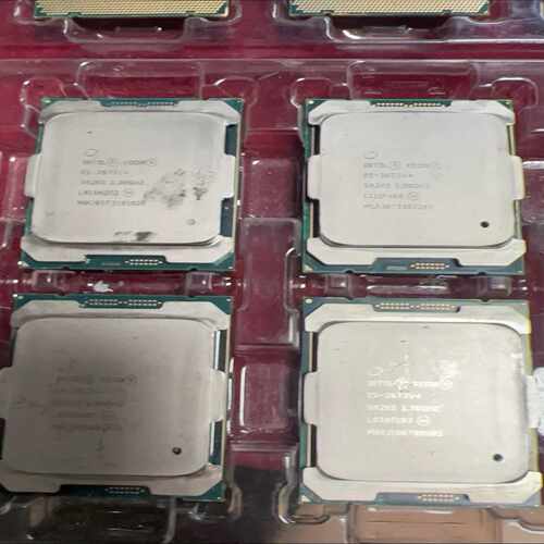 （议价）IntelE5-2673V4CPU20核40线程