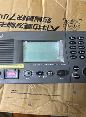 议价议价JRC  VHF控制器NCM-1770议价