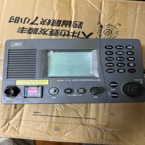 议价议价JRC  VHF控制器NCM-1770议价