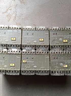 议价皮尔滋177534台P2HZ/52台功能正常