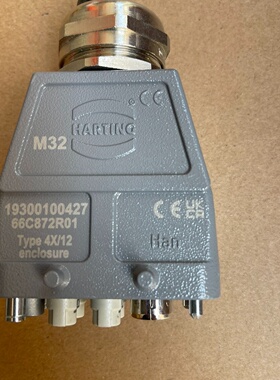 寻XHARTING重载连接器M321930010042766
