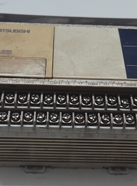 三菱PLCFX1N40MT001日本原装拆机品输