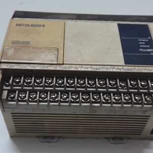 三菱PLCFX1N40MT001日本原装拆机品输