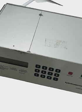 HOFMANN HYDROKOMPENSER HK 50006 OPERATOR TERMINAL USED  WORK