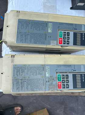 安川变频器ClMR-AB4A0023FAA，实图拍摄，成询价