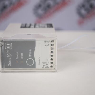 BROTHERS HEYL DOSICLIP 24V MAX. 1A IP40 MAX. 5 BAR DOSING PU