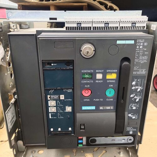 【询价】智能断路器，3WL1116－3CB45－4GA4.