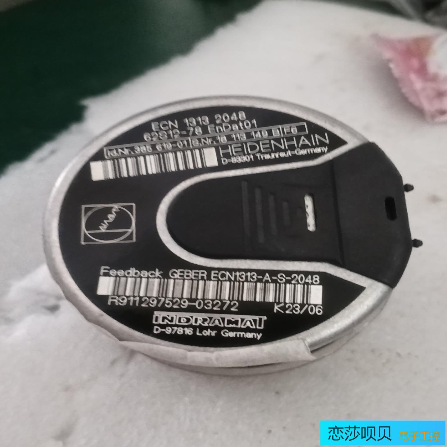 力士乐伺服电机编码器ECN1313  2048 62S12