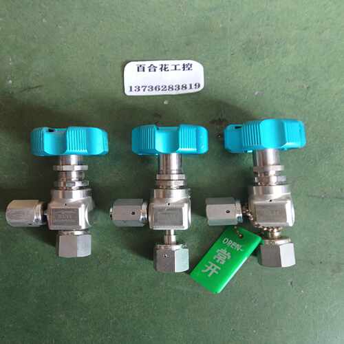 询价HAM-LET哈姆莱特高压隔膜角阀2LHA4R-FV-210